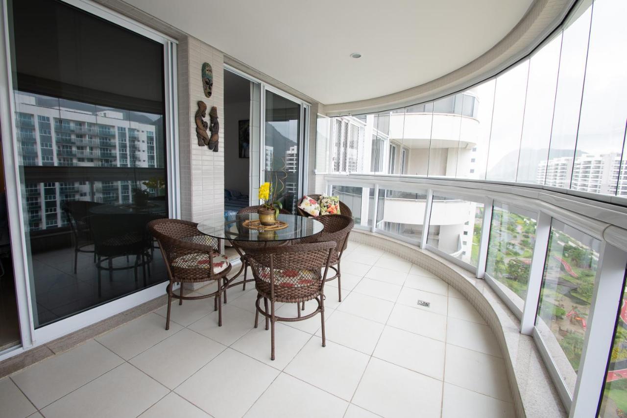 Em De Luxo Na Barra Da Tijuca Homestay