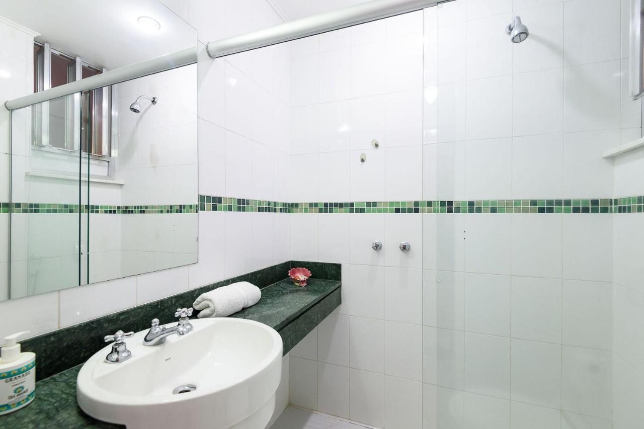 Apartamento Omar Do Rio - Vp 167 Excelente Studio, Internet 240mbps, Workstation, A 200 Metros Da Praia De Ipanema E Do Metrô