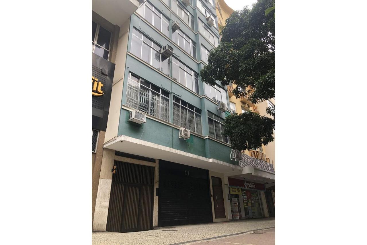 Apartamento Omar Do Rio - Vp 167 Excelente Studio, Internet 240mbps, Workstation, A 200 Metros Da Praia De Ipanema E Do Metrô Rio de Janeiro