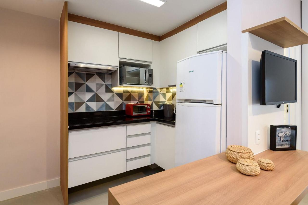 Studio A 160m Da Praia De Copacabana | Bl 45/213 * Rio de Janeiro