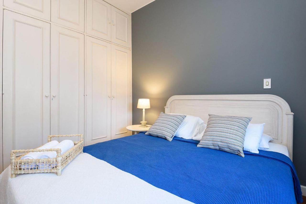 Espacoso 3qtos No Leblon Com Garagem | Bm 647/405 Apartamento *