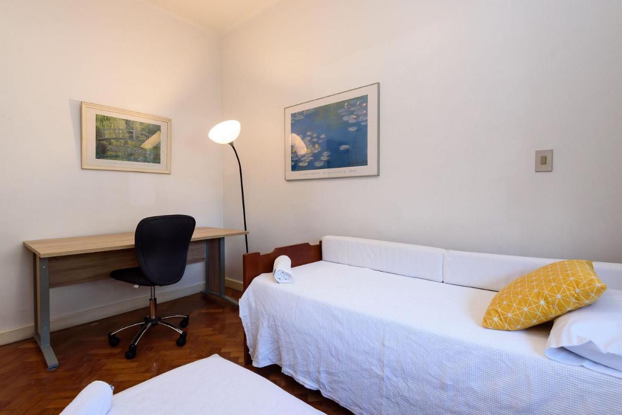 Apartamento Espacoso 3qtos No Leblon Com Garagem | Bm 647/405 Rio de Janeiro