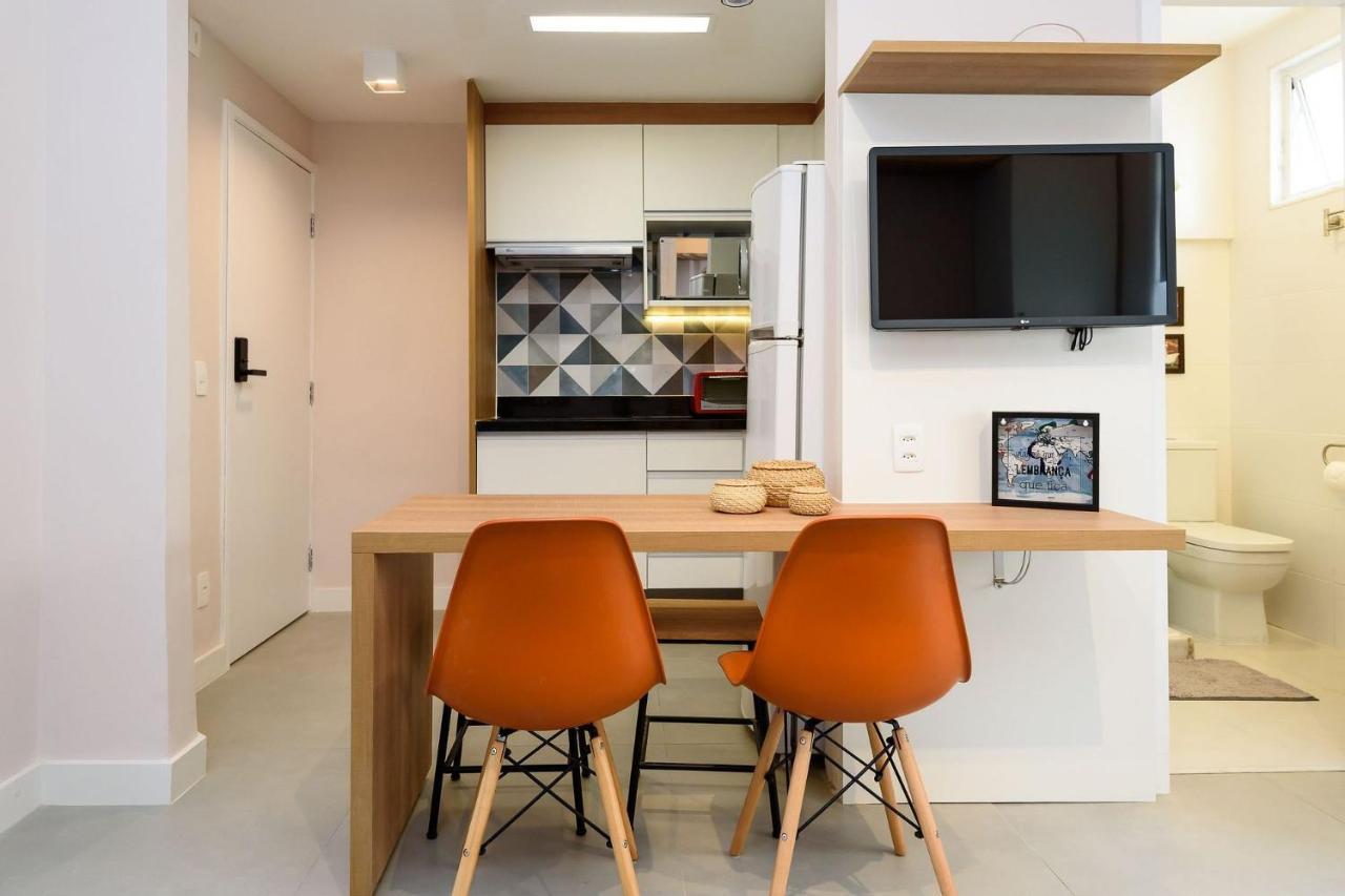 Studio A 160m Da Praia De Copacabana | Bl 45/213