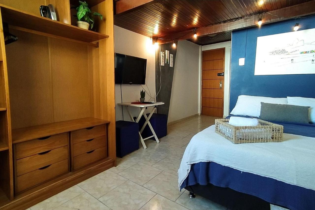 Omar Do Rio - Nsc1231 Studio Aconchegante Na Quadra Da Praia De Copacabana, Próximo Do Arpoador E A 300m Do Metrô General Osório Apartamento *