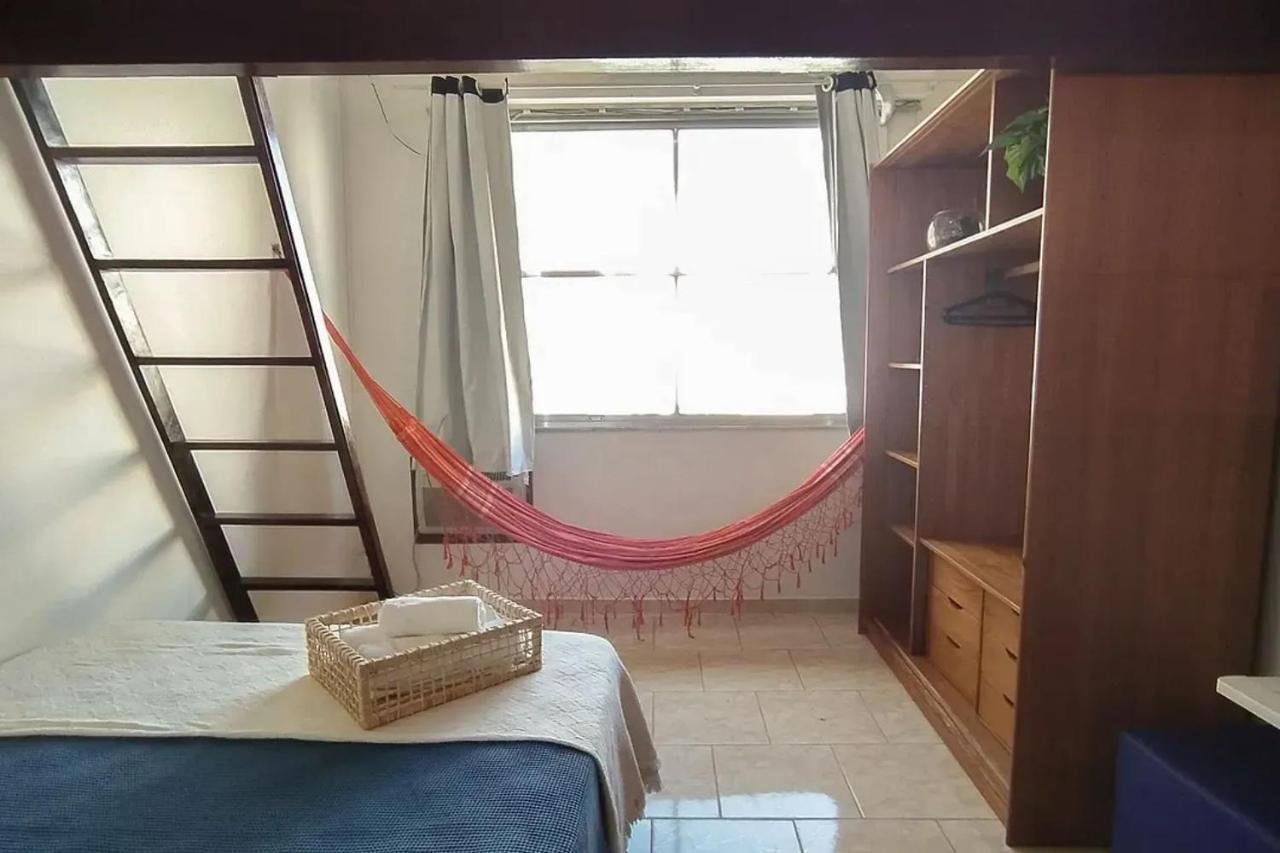 Omar Do Rio - Nsc1231 Studio Aconchegante Na Quadra Da Praia De Copacabana, Próximo Do Arpoador E A 300m Do Metrô General Osório Apartamento Rio de Janeiro