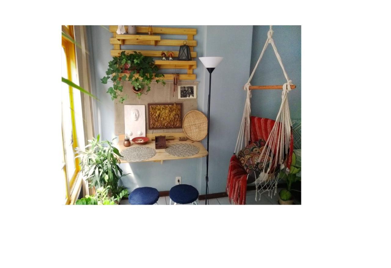 Apartamento Apartamento Aconchegante Copacabana - 5 Minutos Da