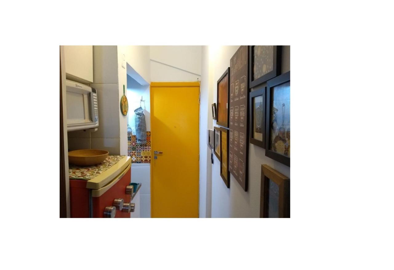 Apartamento Aconchegante Copacabana - 5 Minutos Da Rio de Janeiro