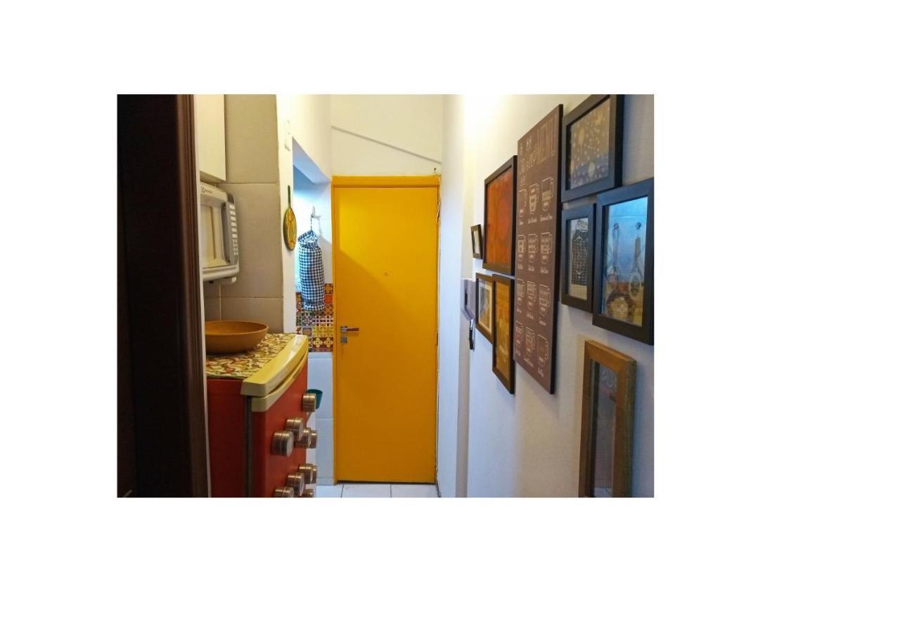 Apartamento Aconchegante Copacabana - 5 Minutos Da Apartamento *