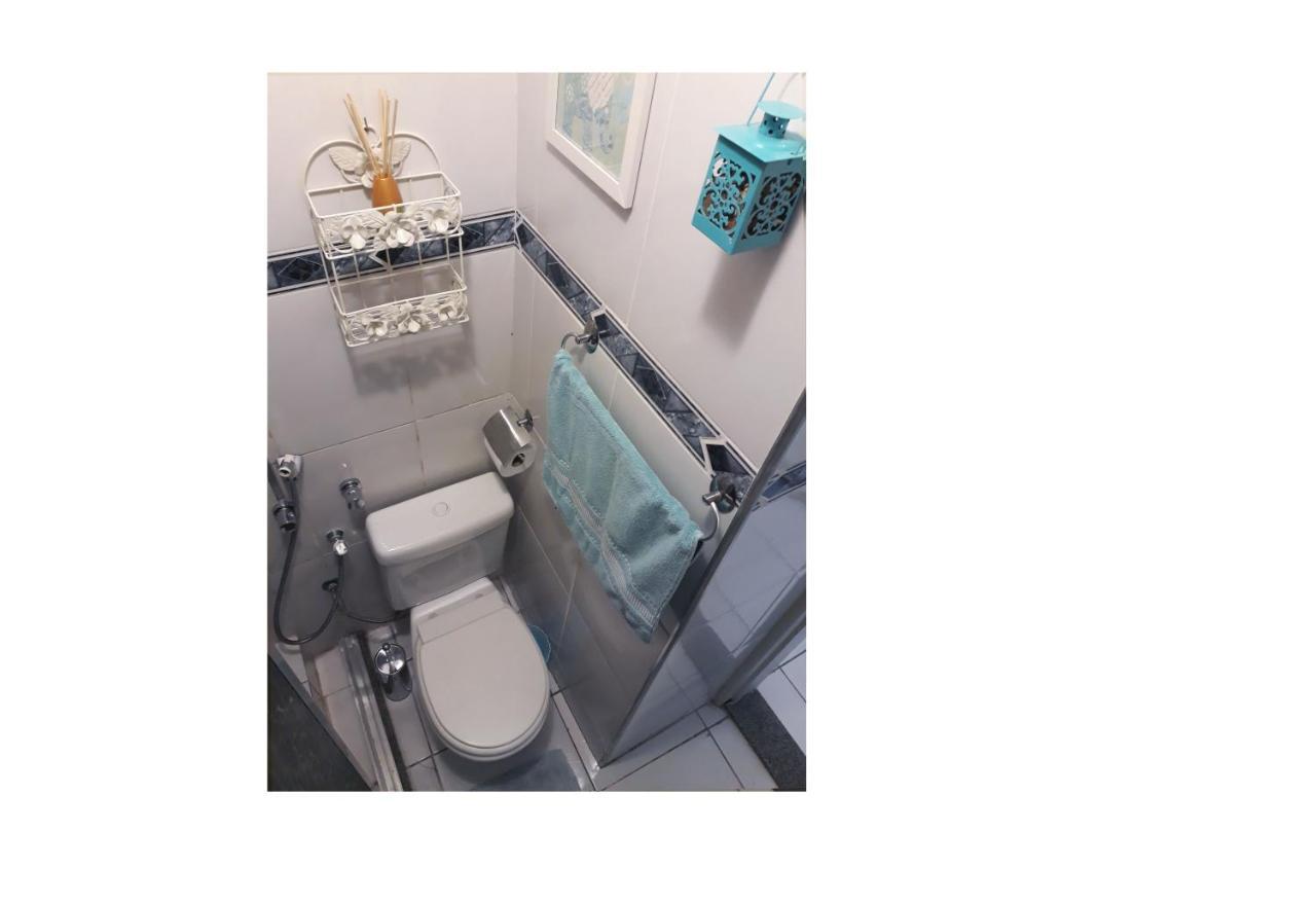 Apartamento Aconchegante Copacabana - 5 Minutos Da