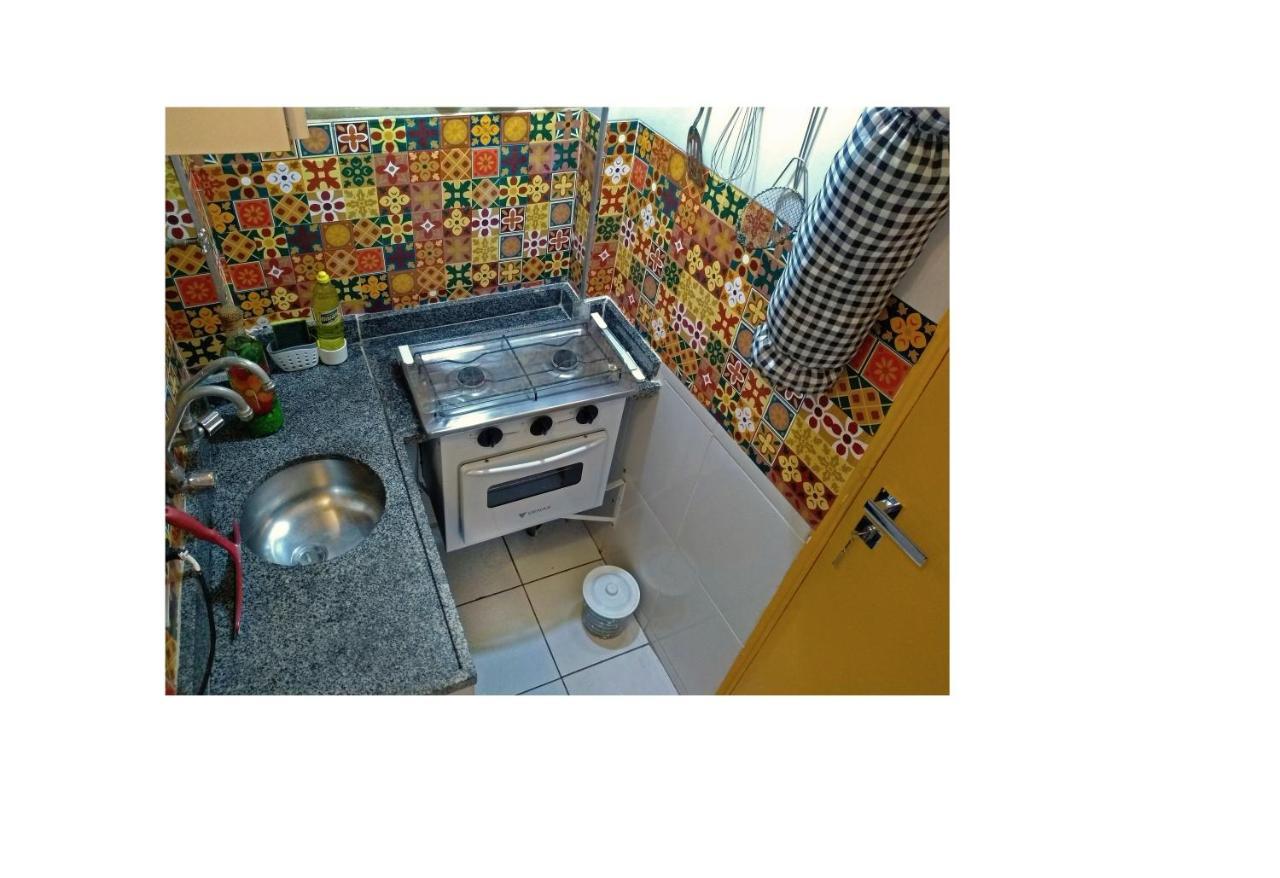 Apartamento Aconchegante Copacabana - 5 Minutos Da Apartamento