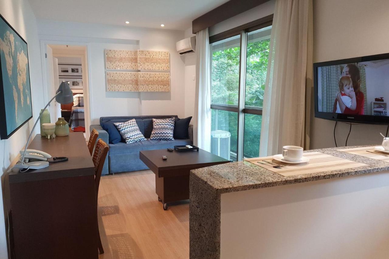 Apartamento Forest View Arpoador Rio de Janeiro