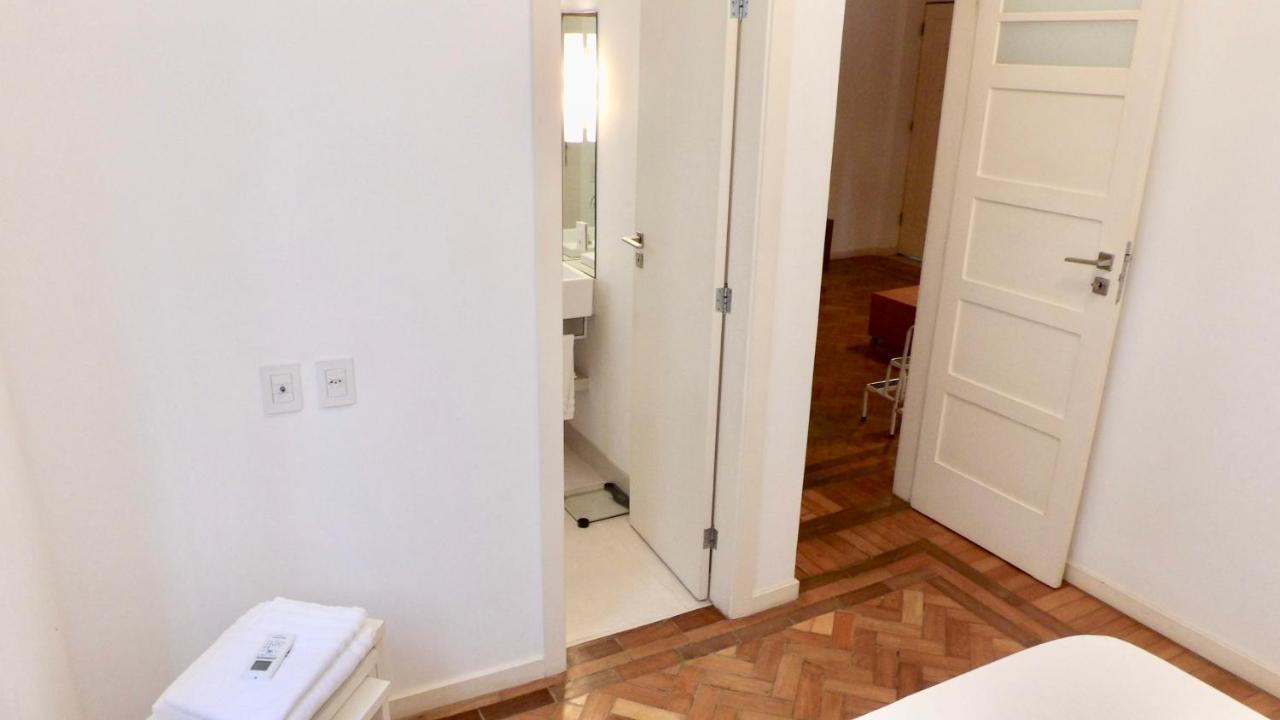 Apartamento Ipanema Prudente Posto 9