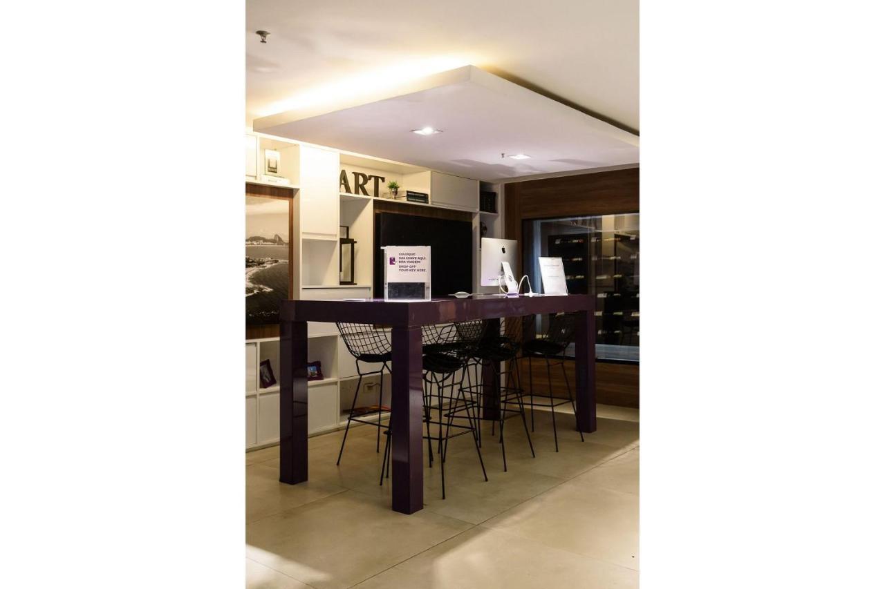 Apartamento Forest View Arpoador Rio de Janeiro