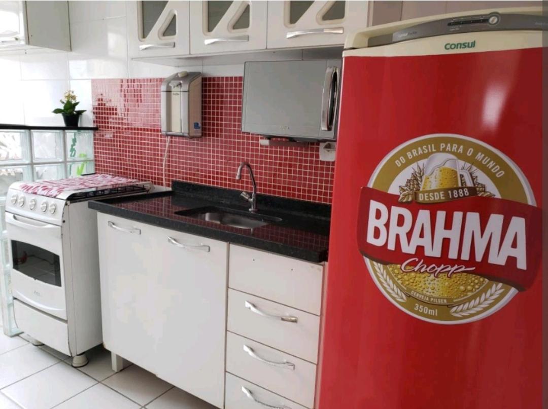 Apartamento Mobiliado Em Alcantara *