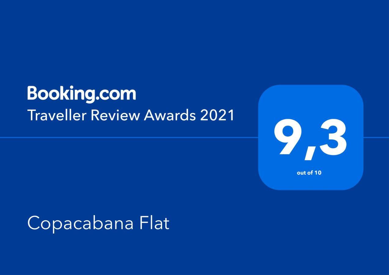 Copacabana Flat * Rio de Janeiro