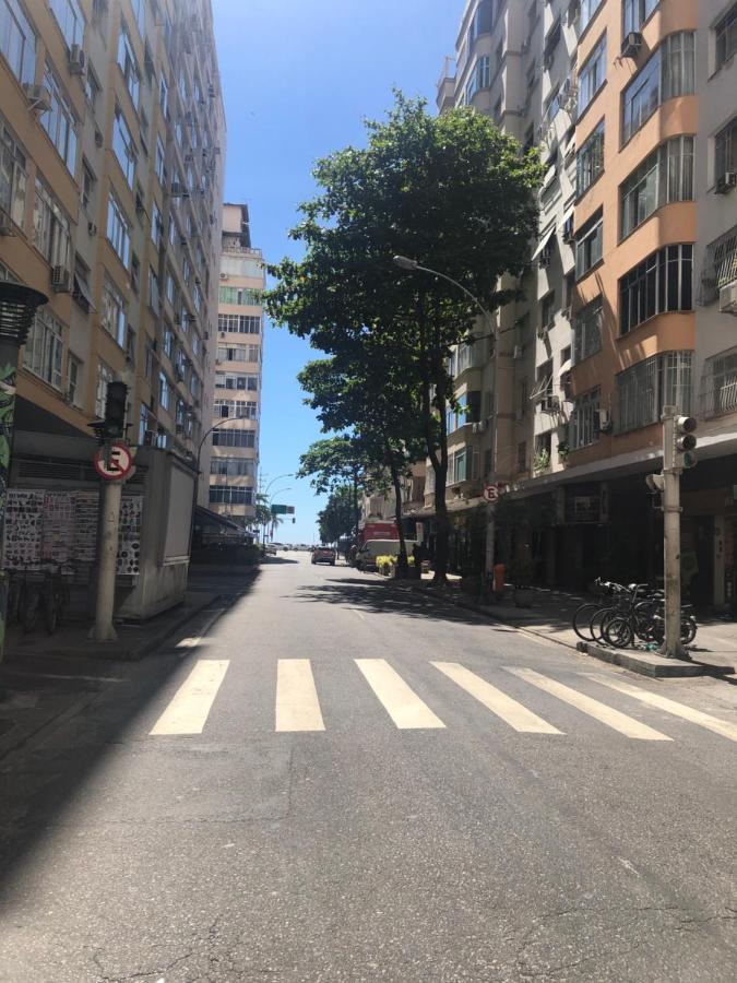Apartamento Loft Estiloso Em Copacabana