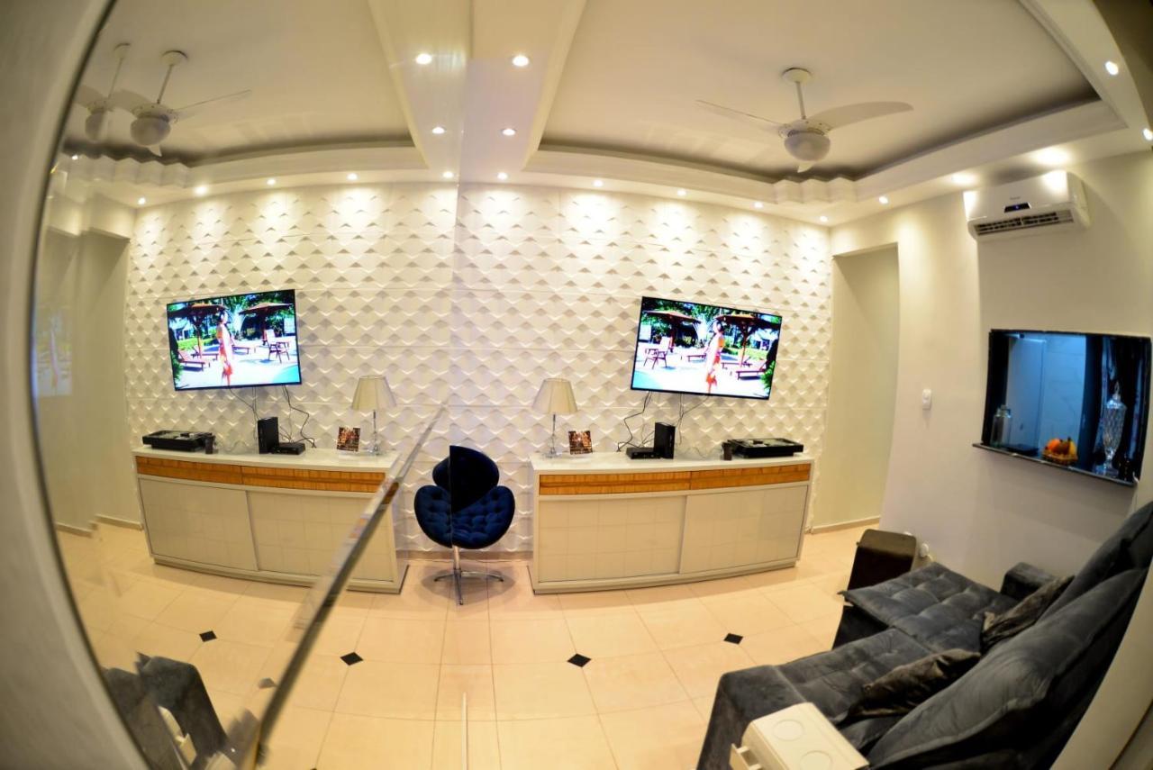 E Sala Luxo Copacabana O Must' Apartamento