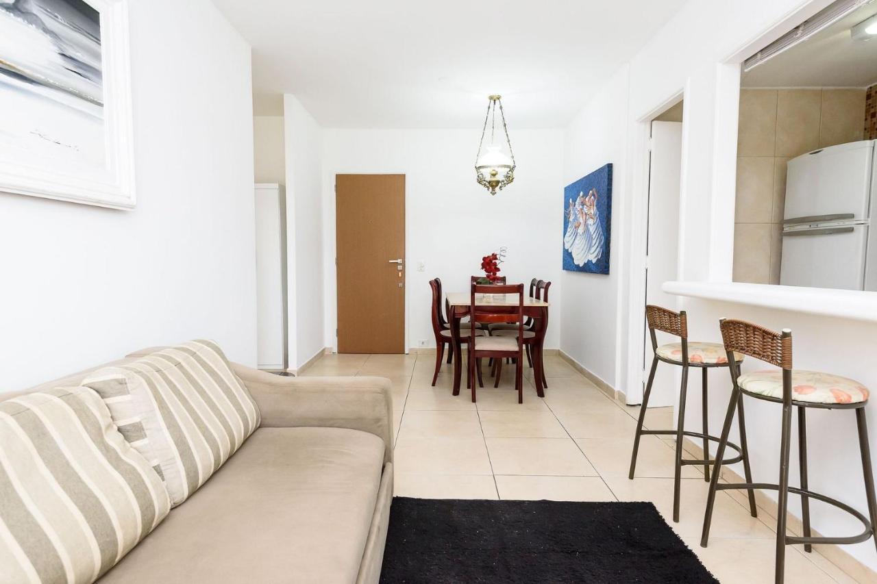 Omar Do Rio - Lc 113 Flat Beira-mar Com Piscina, Garagem, Varanda, Sauna, Academia, Quadra De Esportes, Smart Tv, Internet 120mbps Apartment