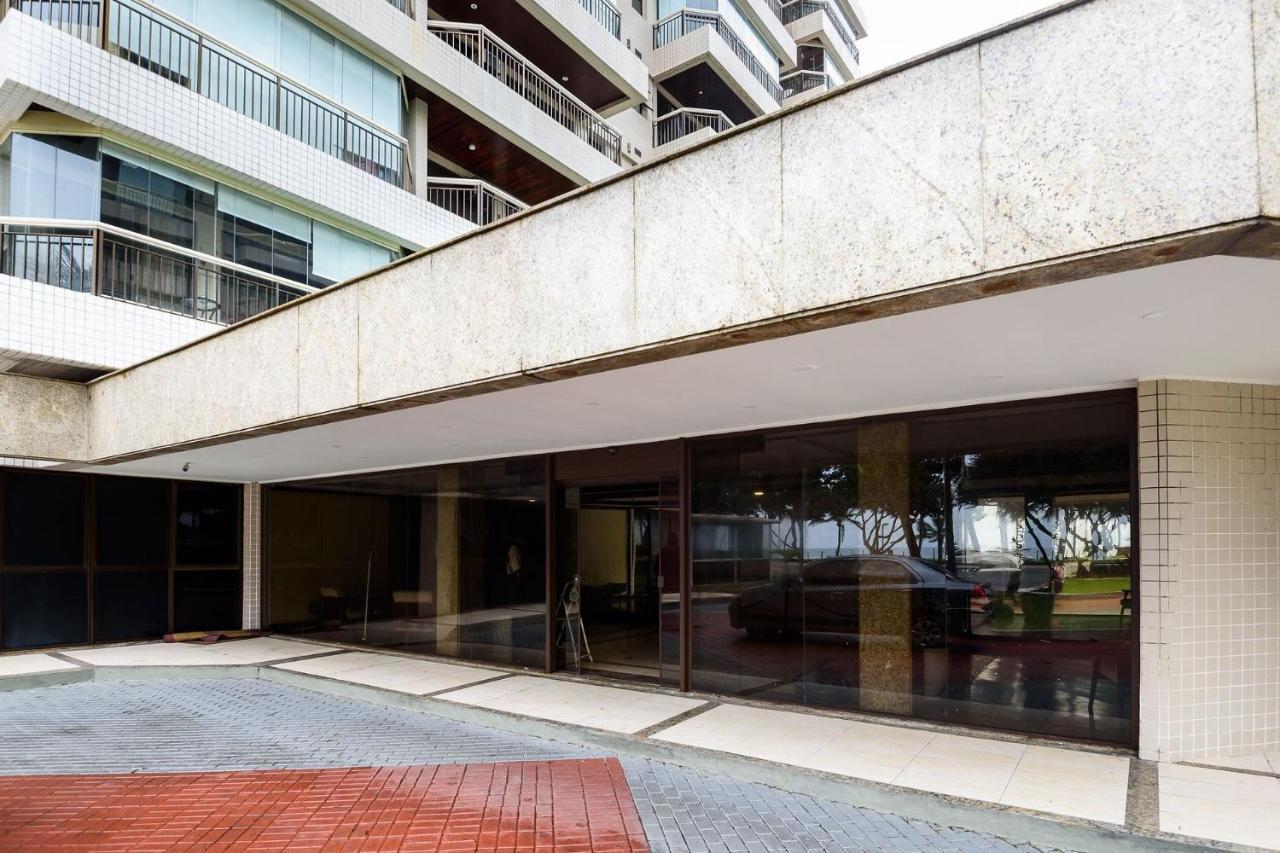 Omar Do Rio - Lc 113 Flat Beira-mar Com Piscina, Garagem, Varanda, Sauna, Academia, Quadra De Esportes, Smart Tv, Internet 120mbps *