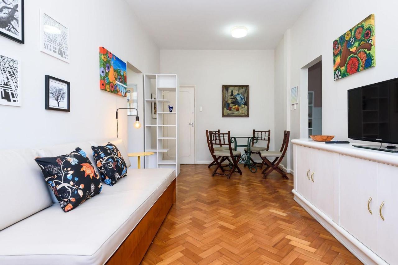 Apartamento Espacoso A 300m Da | Hg 71/904 Apartment Rio de Janeiro