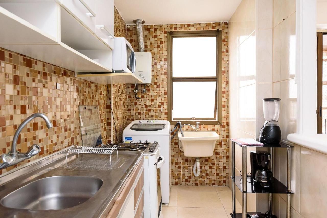 Omar Do Rio - Lc 113 Flat Beira-mar Com Piscina, Garagem, Varanda, Sauna, Academia, Quadra De Esportes, Smart Tv, Internet 120mbps Apartment