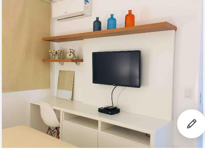 Barra Metro E Praia Apartment