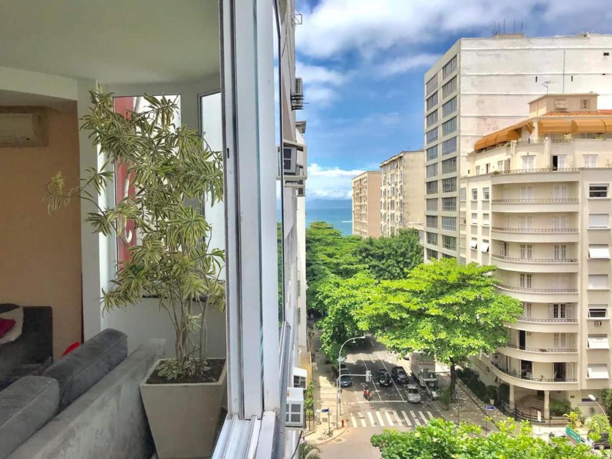 Spacious Duplex Penthouse Arpoador Apartamento