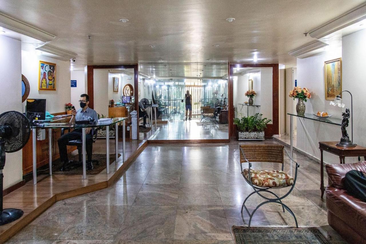Confortavel E Seguro 2 Quartos Com Varanda No Leme Apartamento *
