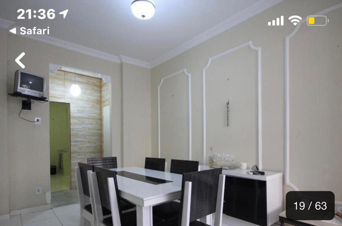 3 Quartos Copacabana Apartamento *
