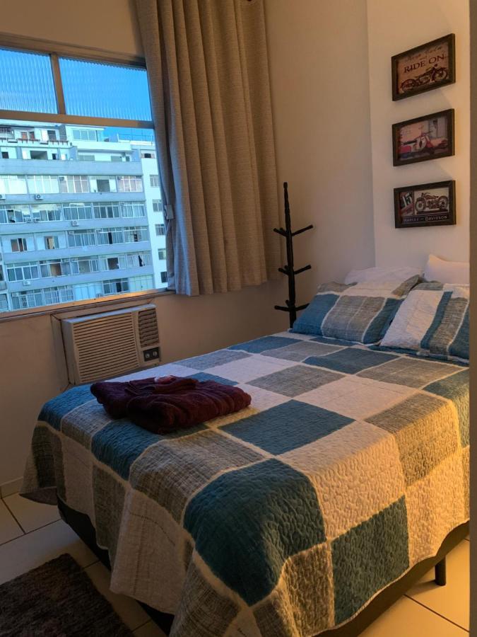 Apartamento Copa Apt°/ 1qd Da Bela Vista