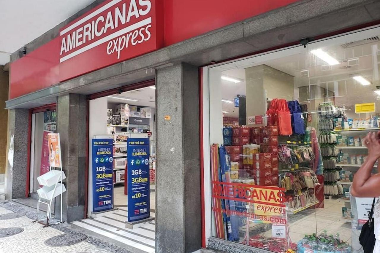 Aquarela Do Rio - Exclusivo, Copacabana E Familia! Apartamento Rio de Janeiro
