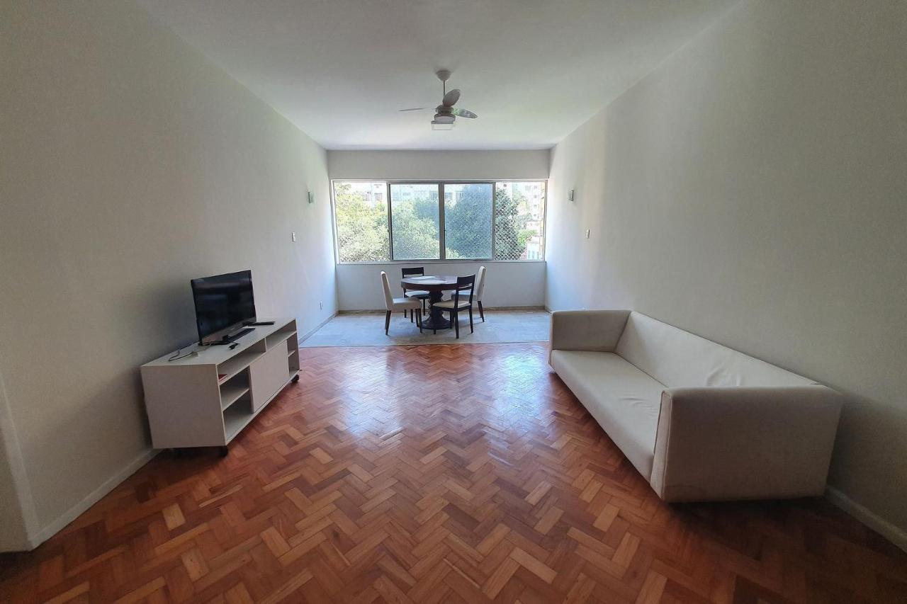 Aquarela Do Rio - Exclusivo, Copacabana E Familia! Apartamento
