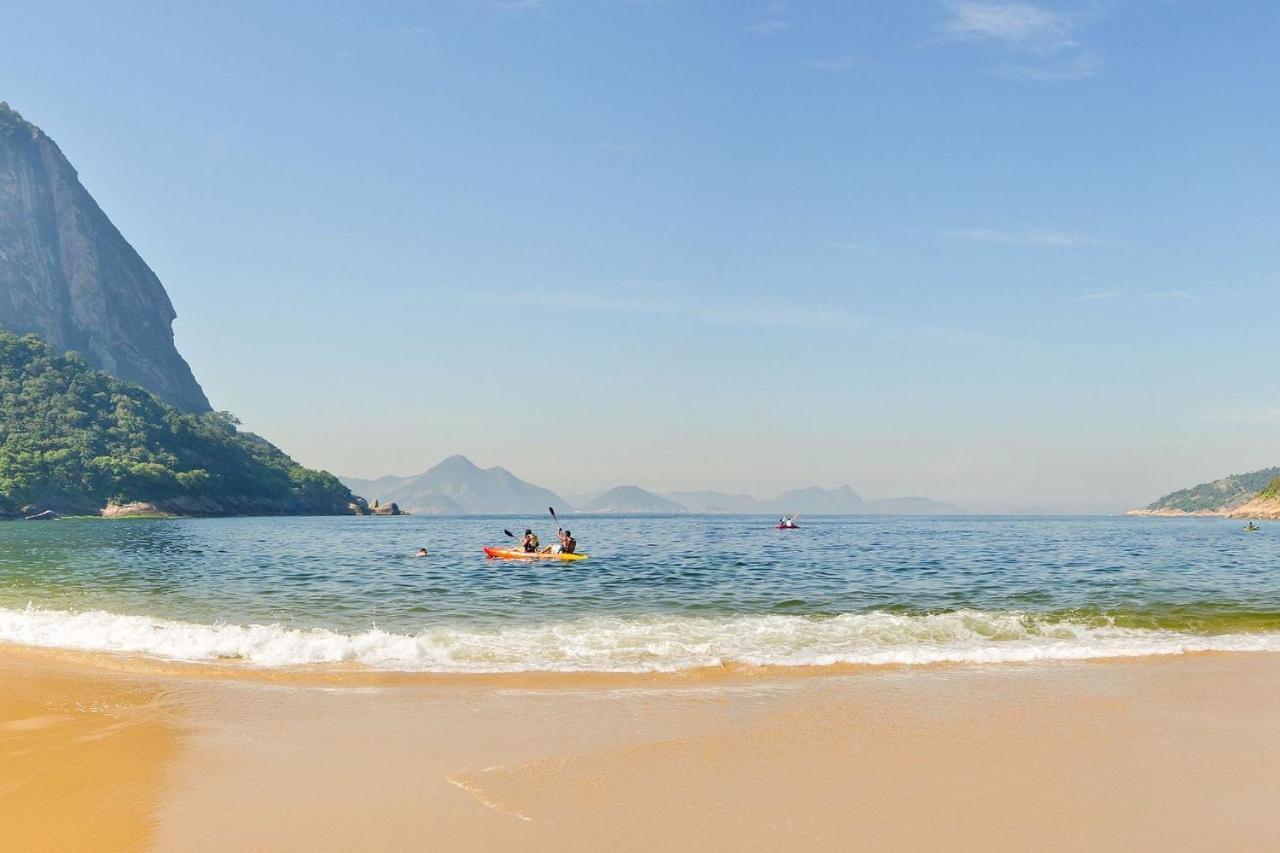 Aquarela Do Rio - Exclusivo, Copacabana E Familia! *
