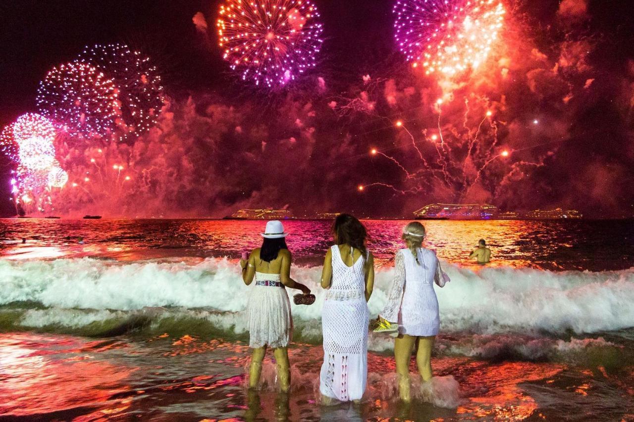 Aquarela Do Rio - Exclusivo, Copacabana E Familia! *