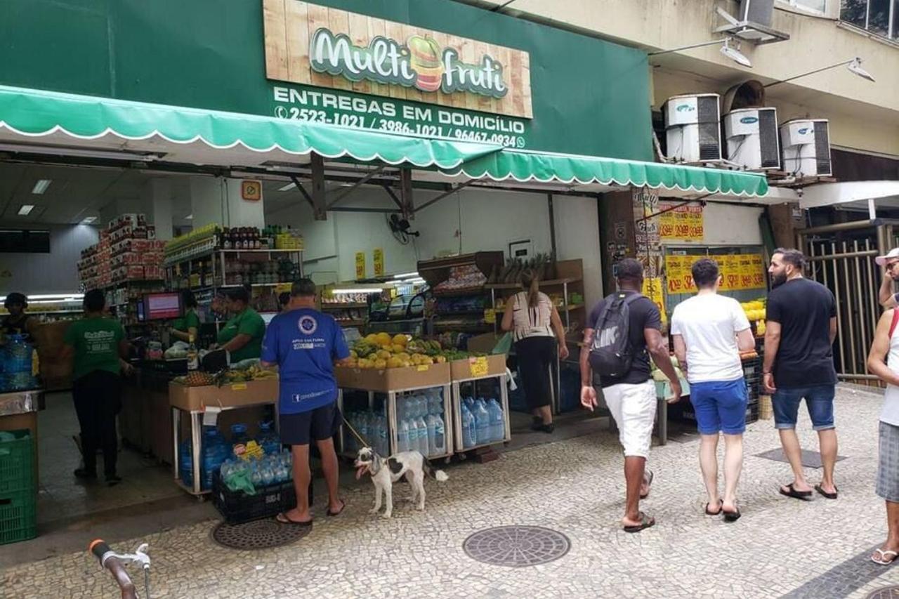 Aquarela Do Rio - Exclusivo, Copacabana E Familia!