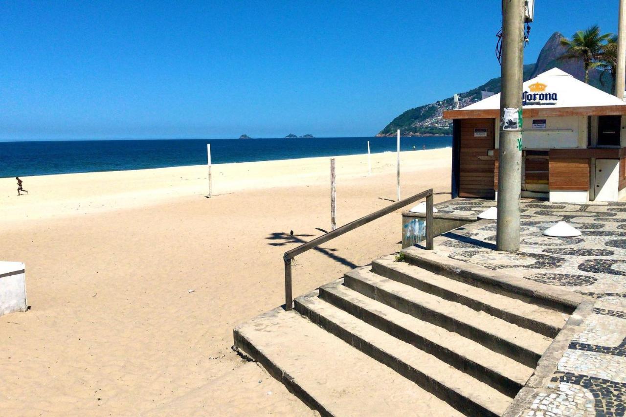 Aquarela Do Rio - Exclusivo, Copacabana E Familia! *