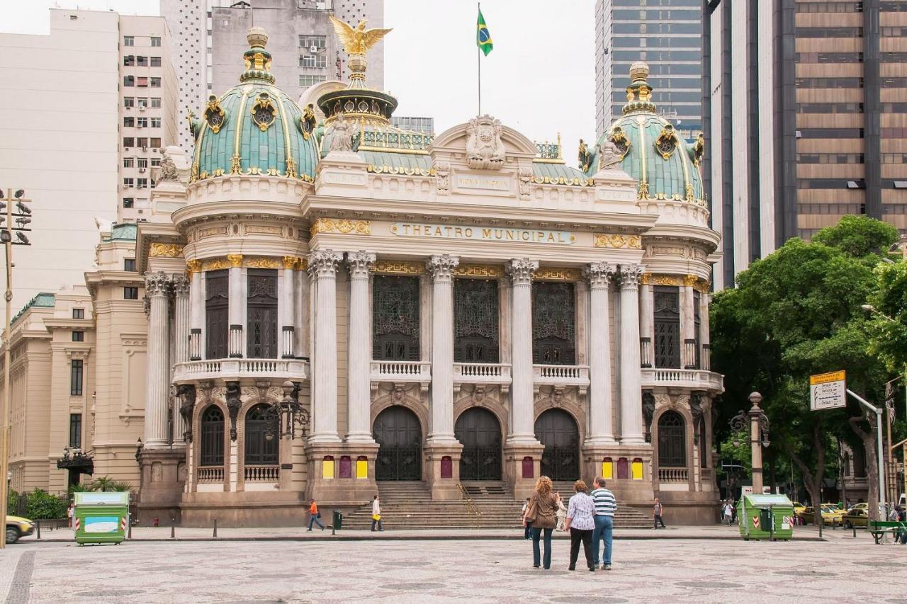 Aquarela Do Rio - Exclusivo, Copacabana E Familia! *