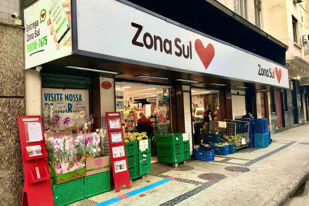 Aquarela Do Rio - Exclusivo, Copacabana E Familia!