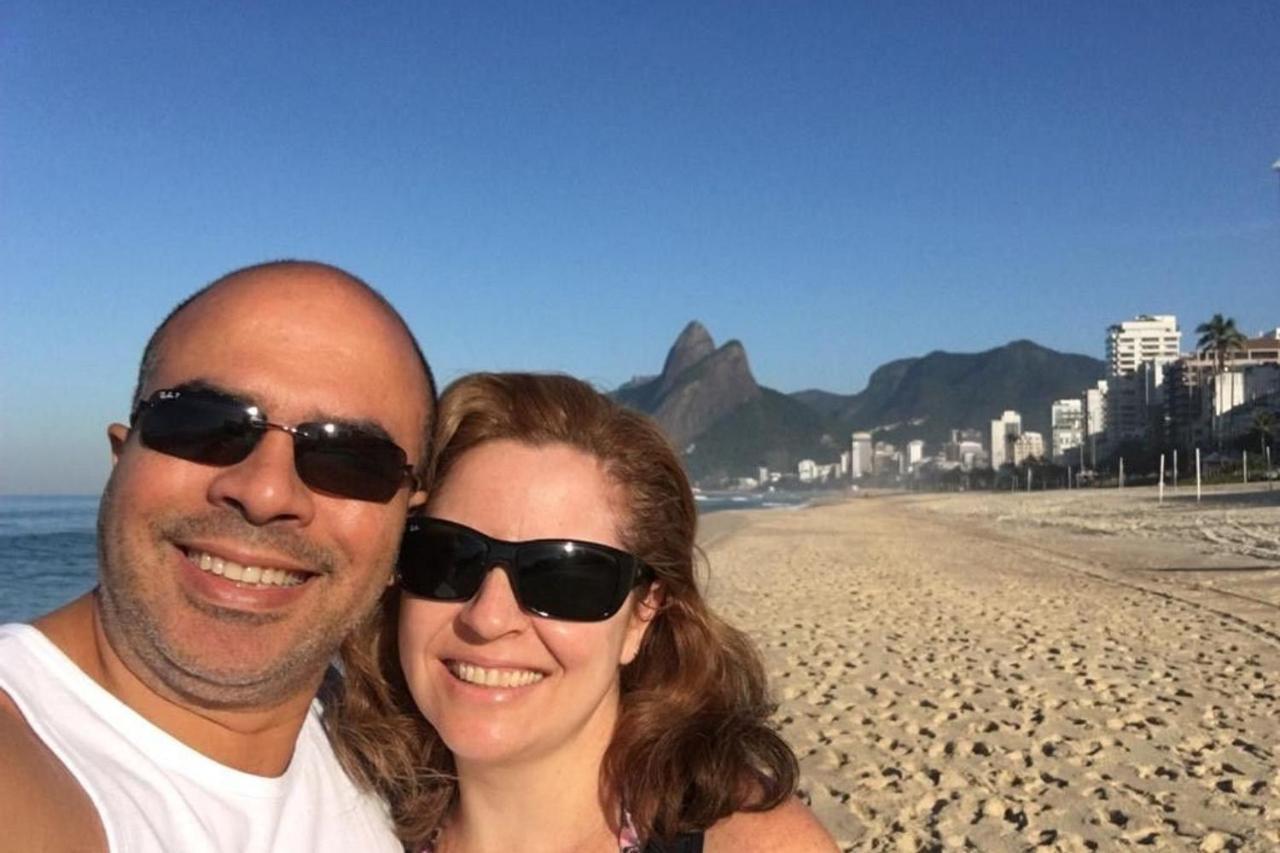 Aquarela Do Rio - Exclusivo, Copacabana E Familia! *