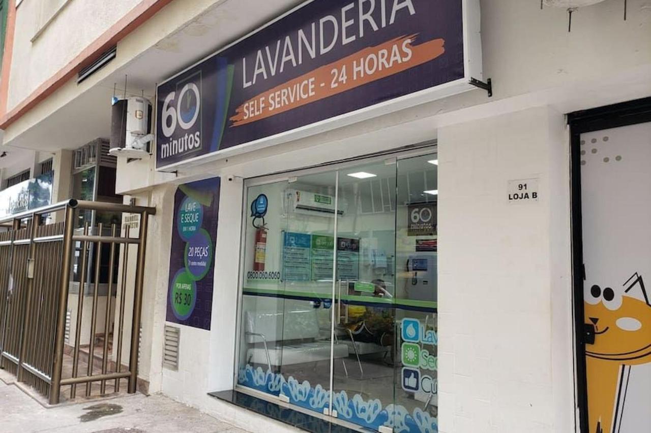 Apartamento Aquarela Do Rio - Exclusivo, Copacabana E Familia! Rio de Janeiro