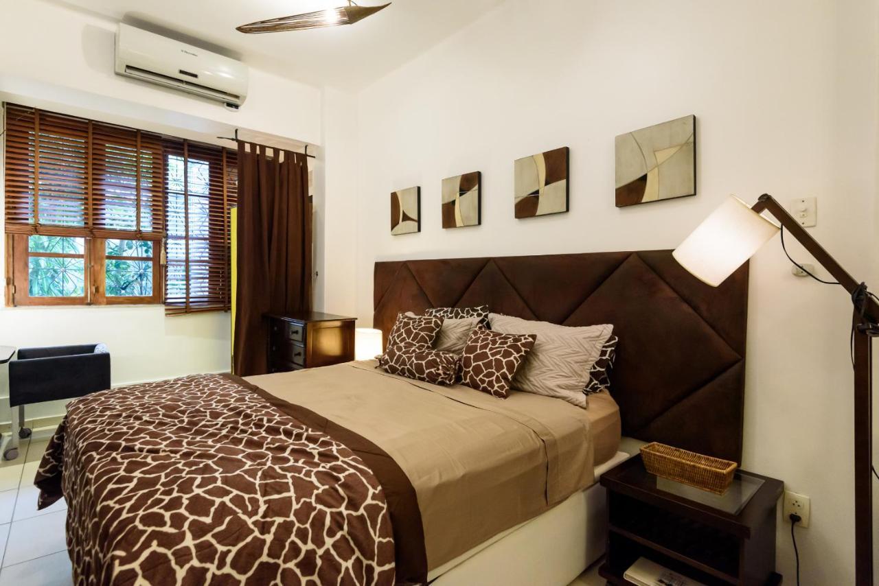 Belo Estudio Em Copacabana - Ideal Casais - Pf118 Z4 * Rio de Janeiro