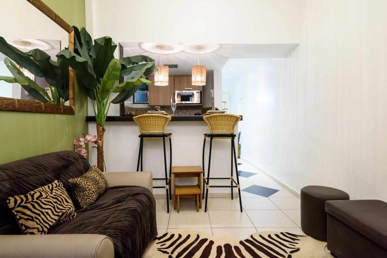 Apartment Belo Estudio Em Copacabana - Ideal Casais - Pf118 Z4 Rio de Janeiro