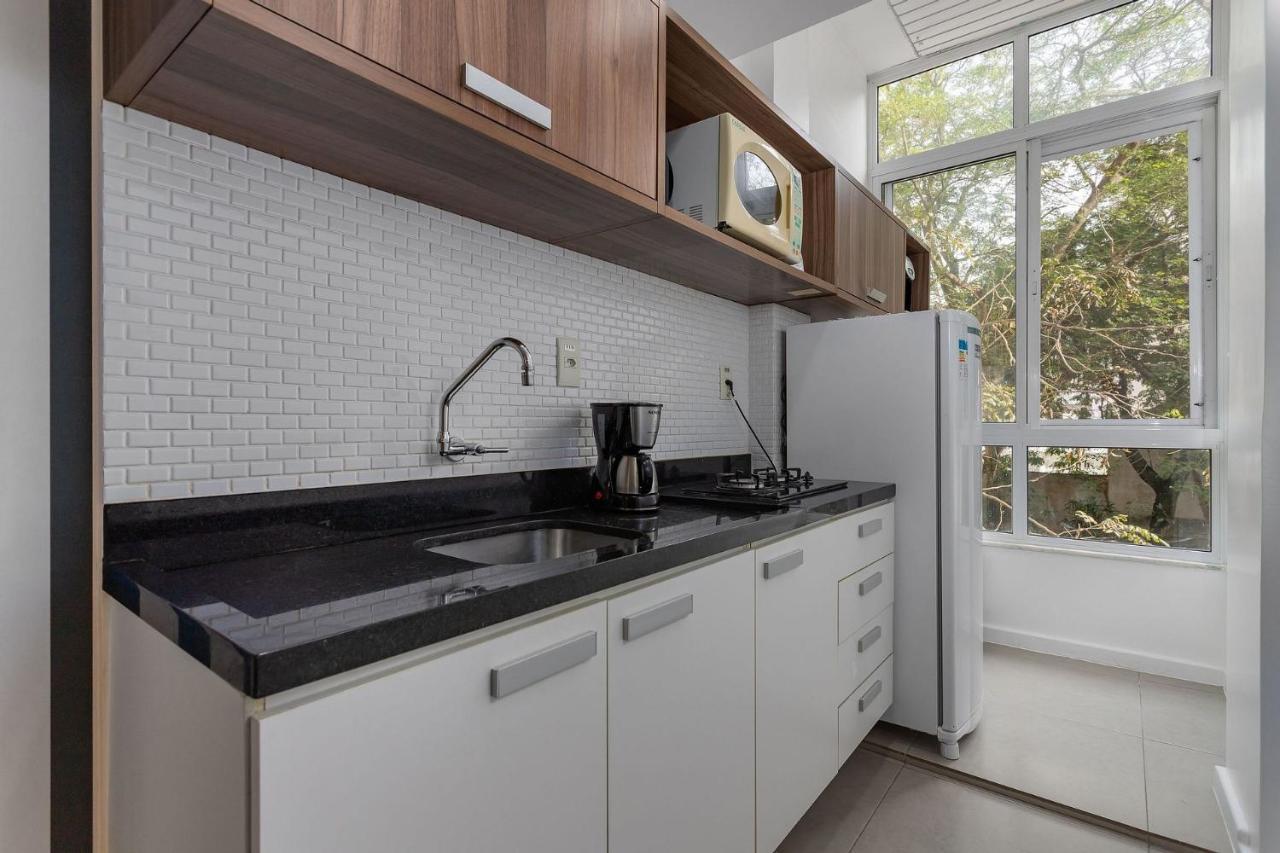 Concept A 200m De Ipanema E 500m Copacabana - Portaria 24h, Cozinha Completa, Ar Condicionado, Smartv E Wi-fi 35mbps Rio de Janeiro