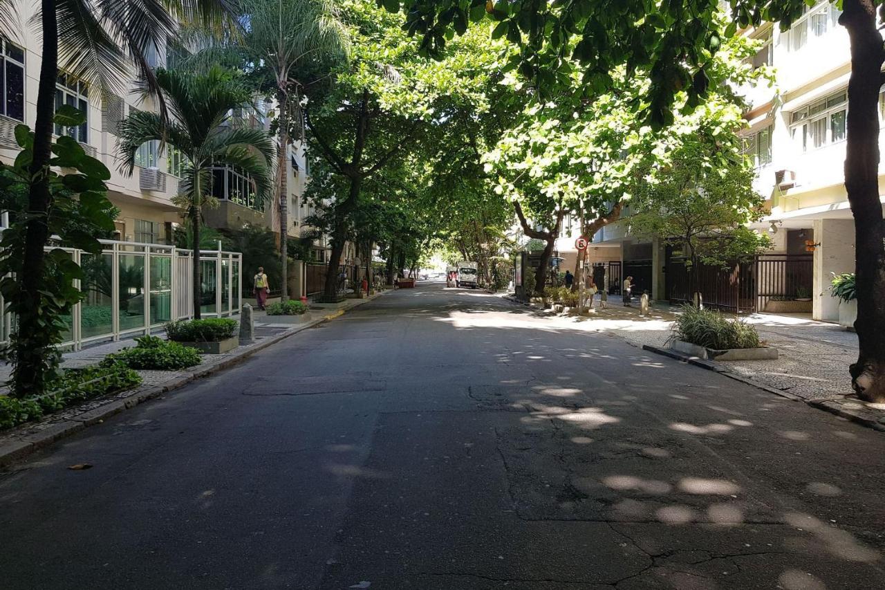 Concept A 200m De Ipanema E 500m Copacabana - Portaria 24h, Cozinha Completa, Ar Condicionado, Smartv E Wi-fi 35mbps Apartamento *