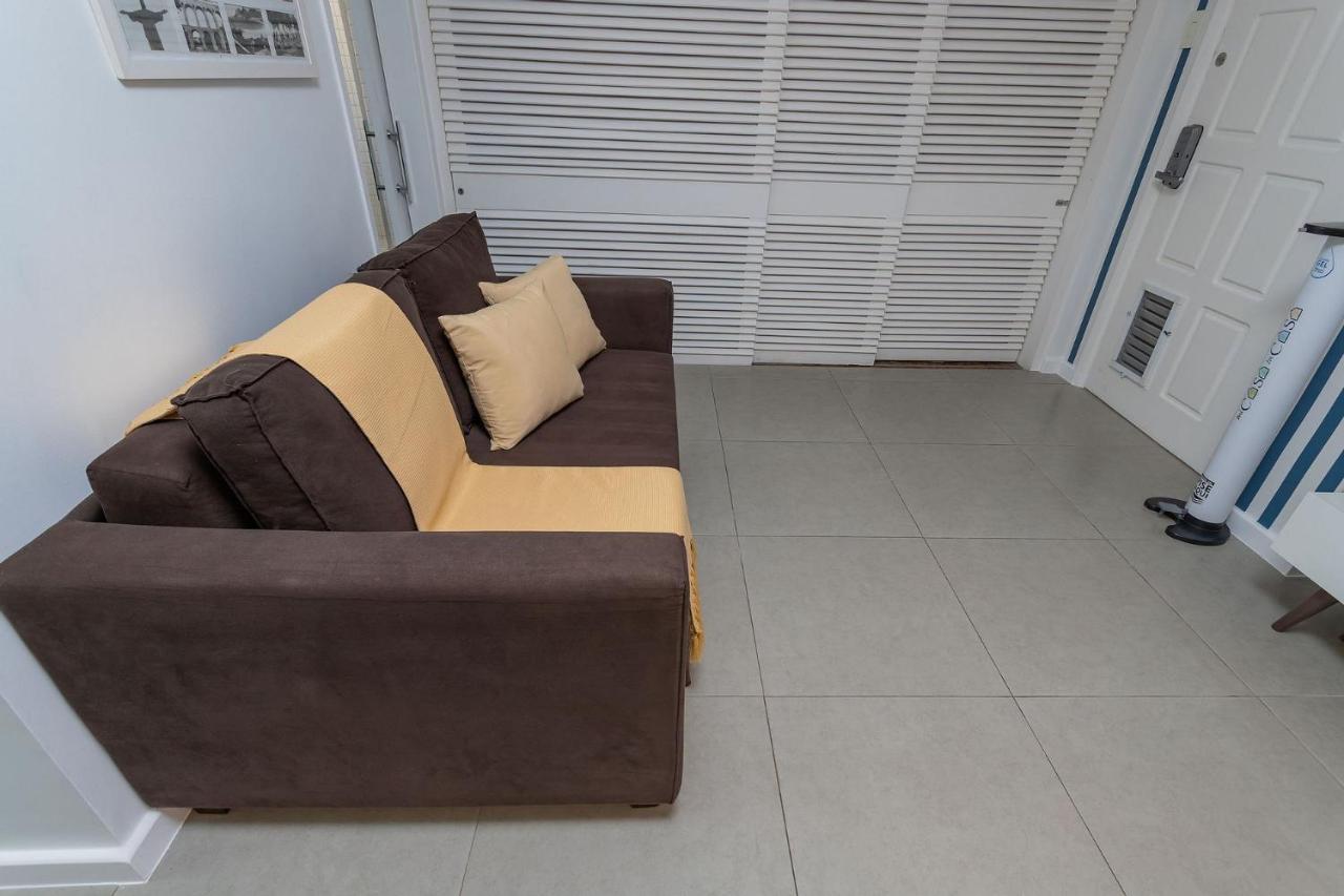 Concept A 200m De Ipanema E 500m Copacabana - Portaria 24h, Cozinha Completa, Ar Condicionado, Smartv E Wi-fi 35mbps * Rio de Janeiro