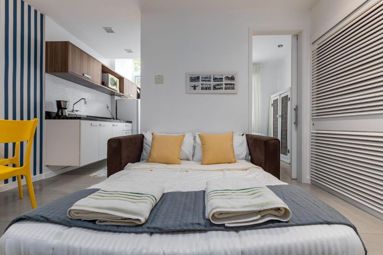 Apartamento Concept A 200m De Ipanema E 500m Copacabana - Portaria 24h, Cozinha Completa, Ar Condicionado, Smartv E Wi-fi 35mbps *