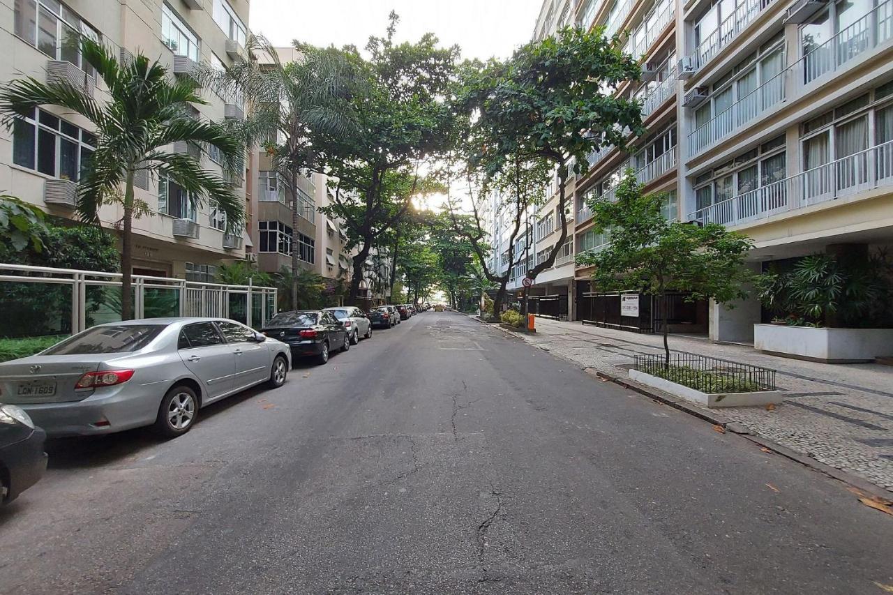 Apartamento Concept A 200m De Ipanema E 500m Copacabana - Portaria 24h, Cozinha Completa, Ar Condicionado, Smartv E Wi-fi 35mbps Rio de Janeiro