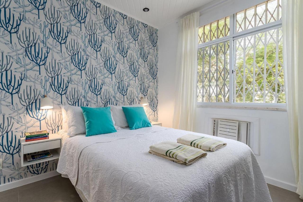 Apartamento Concept A 200m De Ipanema E 500m Copacabana - Portaria 24h, Cozinha Completa, Ar Condicionado, Smartv E Wi-fi 35mbps *