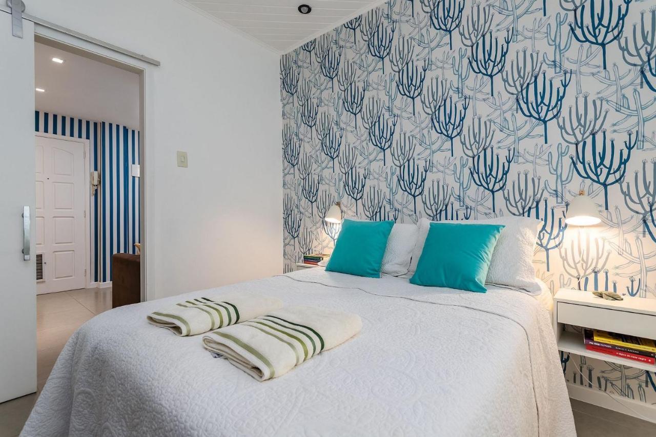 Concept A 200m De Ipanema E 500m Copacabana - Portaria 24h, Cozinha Completa, Ar Condicionado, Smartv E Wi-fi 35mbps * Rio de Janeiro