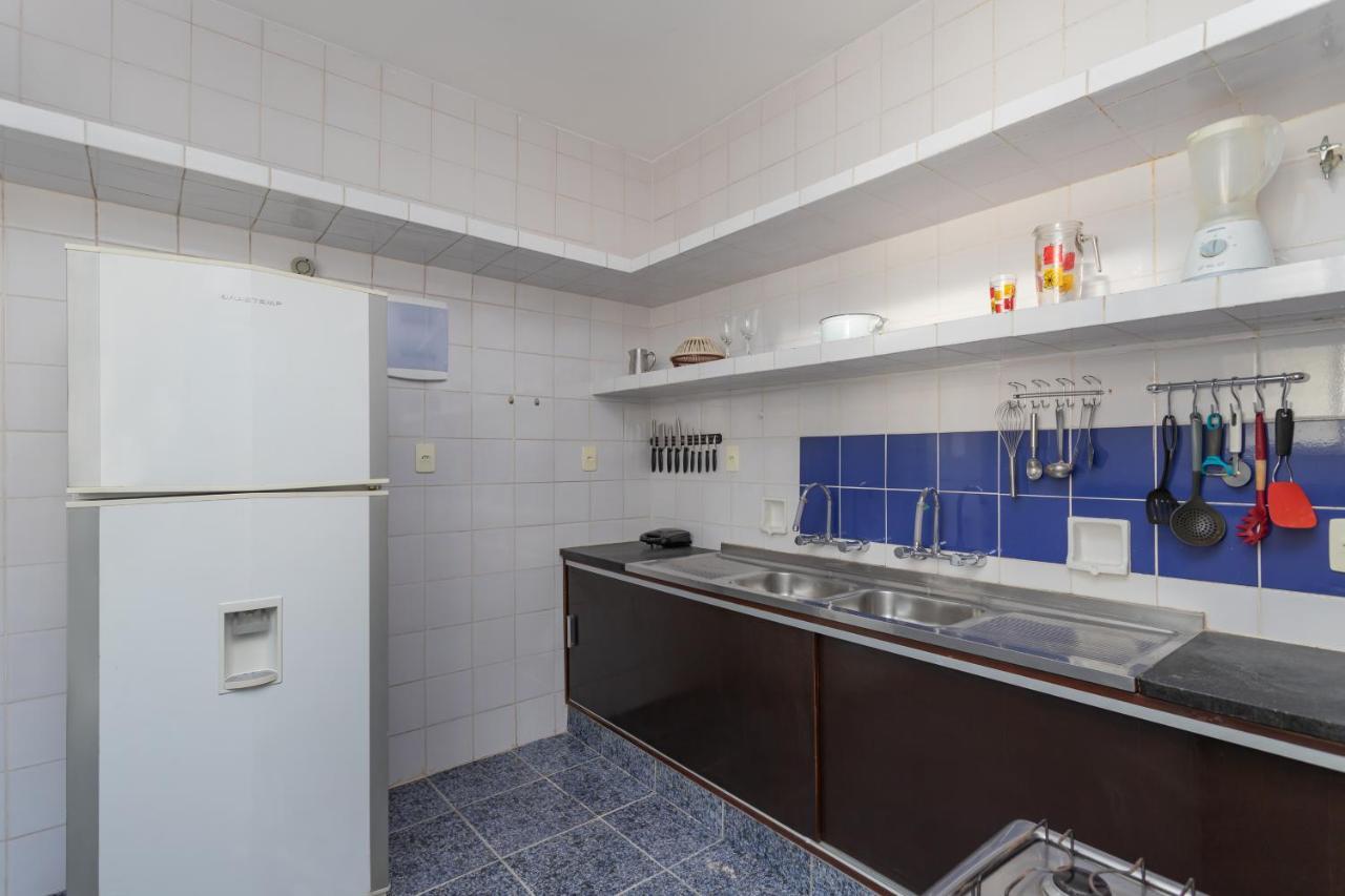 Apartamento Grande Copa Vista Mar *
